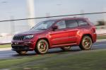 Jeep Grand Cherokee SRT Night 2016 года (AU)